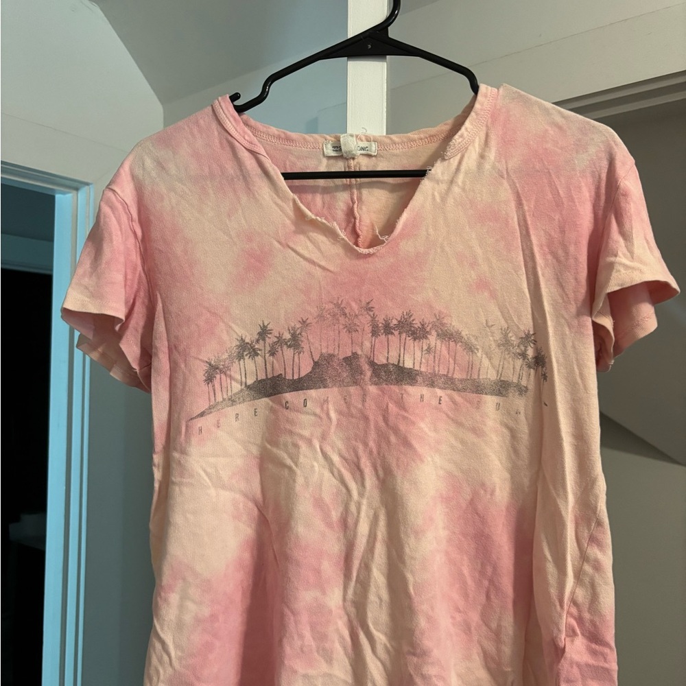 Billabong Graphic Women's Top